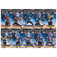 SO-DO CHRONICLE Kamen Rider Kabuto [All 10 type set(Full Complete)]