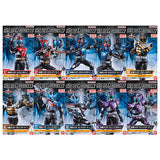 SO-DO CHRONICLE Kamen Rider Kabuto [All 10 type set(Full Complete)]