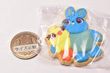 TOY STORY 4  COOKIE MAGCOT [7.Ducky & Bunny]