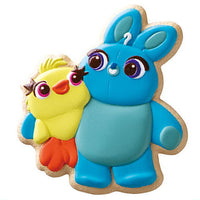 TOY STORY 4  COOKIE MAGCOT [7.Ducky & Bunny]