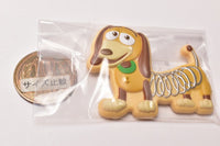 TOY STORY 4  COOKIE MAGCOT [9.Slinky]