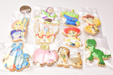 TOY STORY 4  COOKIE MAGCOT [All 10 type set(Full Complete)]