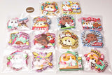 PUIPUI Molcar Pukkuri Rubber mascot Gummy [All 14 type set(Full Complete)]