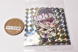 Niforamtion Kimetsu no Yaiba Deformed Sticker Wafer Part.7 [5.Tengen Uzui (Juso rare)]