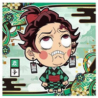 Niforamtion Kimetsu no Yaiba Deformed Sticker Wafer Part.7 [7.Sumiko (Normal)]