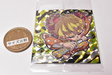 Niforamtion Kimetsu no Yaiba Deformed Sticker Wafer Part.7 [9.Zenko (Super Rare)]