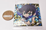 Niforamtion Kimetsu no Yaiba Deformed Sticker Wafer Part.7 [10.Inoko (Super Rare)]