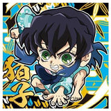 Niforamtion Kimetsu no Yaiba Deformed Sticker Wafer Part.7 [10.Inoko (Super Rare)]