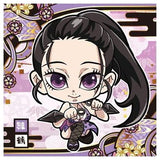 Niforamtion Kimetsu no Yaiba Deformed Sticker Wafer Part.7 [12.Hinatsuru (Normal)]