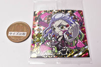 Niforamtion Kimetsu no Yaiba Deformed Sticker Wafer Part.7 [17.Daki (Super Rare)]