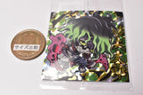 Niforamtion Kimetsu no Yaiba Deformed Sticker Wafer Part.7 [18.Gyutaro (Super Rare)]