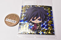 Niforamtion Kimetsu no Yaiba Deformed Sticker Wafer Part.7 [24.Giyuu Tomioka (Super Rare)]