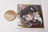 Niforamtion Kimetsu no Yaiba Deformed Sticker Wafer Part.7 [25.Kanao Tsuyuri (Rare)]