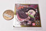 Niforamtion Kimetsu no Yaiba Deformed Sticker Wafer Part.7 [26.Nezuko Kamado (Rare)]