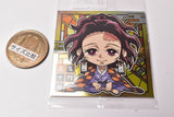 Niforamtion Kimetsu no Yaiba Deformed Sticker Wafer Part.7 [28.Tanjuro Kamado (Rare)]