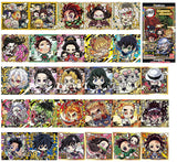 Niforamtion Kimetsu no Yaiba Deformed Sticker Wafer Part.7 [All 28 type set(Full Complete)]