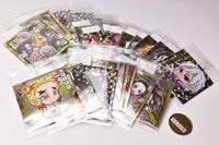 Niforamtion Kimetsu no Yaiba Deformed Sticker Wafer Part.7 [All 28 type set(Full Complete)]