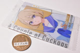 Kakkou no Iinazuke Wafer  [3.Sachi Umino (Character Card)]