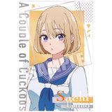 Kakkou no Iinazuke Wafer  [3.Sachi Umino (Character Card)]