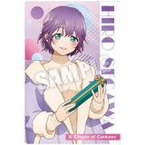 Kakkou no Iinazuke Wafer  [5.Hiro Segawa (Character Card)]