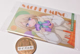 Kakkou no Iinazuke Wafer  [6.Sachi Umino (Character Card)]