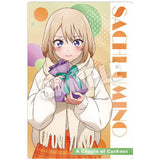 Kakkou no Iinazuke Wafer  [6.Sachi Umino (Character Card)]