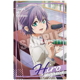 Kakkou no Iinazuke Wafer  [8.Hiro Segawa (Character Card)]