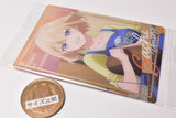 Kakkou no Iinazuke Wafer  [9.Sachi Umino (Character Card)]