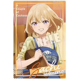 Kakkou no Iinazuke Wafer  [9.Sachi Umino (Character Card)]