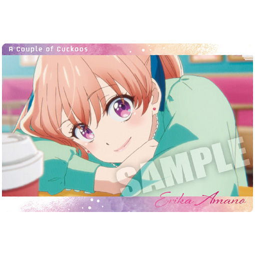 Kakkou no Iinazuke Wafer  [10.Erika Amano (Story Card)]