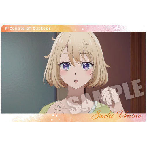 Kakkou no Iinazuke Wafer  [12.Sachi Umino (Story Card)]