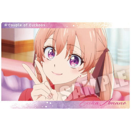 Kakkou no Iinazuke Wafer  [13.Erika Amano (Story Card)]