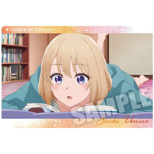 Kakkou no Iinazuke Wafer  [15.Sachi Umino (Story Card)]