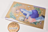 Kakkou no Iinazuke Wafer  [18.Sachi Umino (Special Card) (silver hot stamping)]