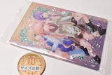 Kakkou no Iinazuke Wafer  [19.Erika Amano & Hiro Segawa & Sachi Umino (Special Card) (silver hot stamping)]