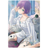 Kakkou no Iinazuke Wafer  [21.Hiro Segawa (Visual card) (silver hot stamping)]