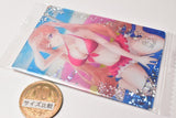 Kakkou no Iinazuke Wafer  [23.Erika Amano (Visual card) (silver hot stamping)]
