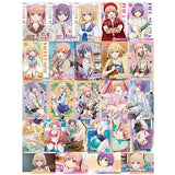 Kakkou no Iinazuke Wafer  [All 25 type set(Full Complete)]