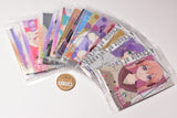 Kakkou no Iinazuke Wafer  [Assorted 15 type set (1-15)]