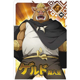 Tensei shitara Slime datta ken Maoryu Card wafer vol.1 [4.Geld (N)]