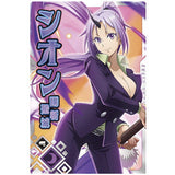 Tensei shitara Slime datta ken Maoryu Card wafer vol.1 [18.Shion (R)]