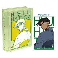 Detective Conan Book Box [5.Heiji Hattori]
