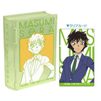 Detective Conan Book Box [6.Masumi Sera]