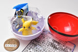 Pokemon Get Collections Candy Heat Up! [1.Pikachu]