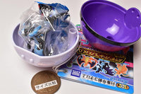 Pokemon Get Collections Candy Heat Up! [7.Mega Charizard X]