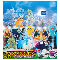 Pokemon Get Collections Candy Heat Up! [All 10 type set(Full Complete)]