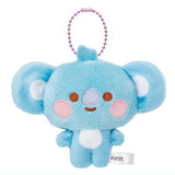 BT21 Fuwa Fuwa Mascot Part.2 [1.KOYA]