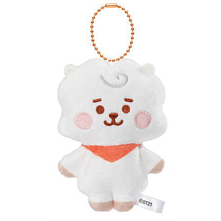 BT21 Fuwa Fuwa Mascot Part.2 [2.RJ]