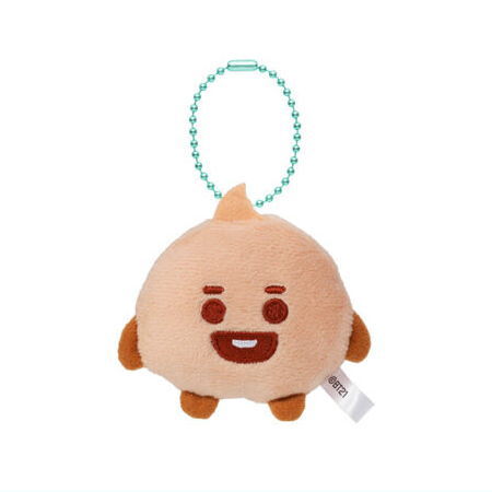 BT21 Fuwa Fuwa Mascot Part.2 [3.SHOOKY]