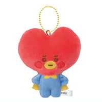 BT21 Fuwa Fuwa Mascot Part.2 [6.TATA]